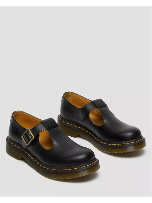 POLLEY DR.MARTENS | 14852001Black Smooth